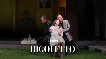 Rigoletto - Trailer (Teatro alla Scala)