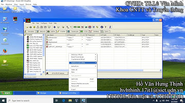 Bài 9: Sử dụng Cain and Abel hack mật khẩu trên máy tính Windows