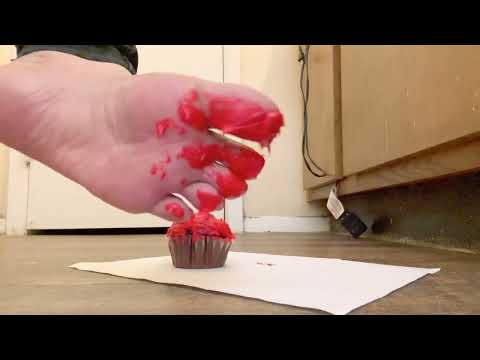 Cupcake Smashing