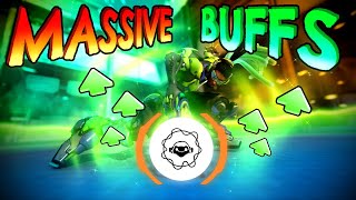 Lucio's NEW PERK Is INSANE (Overwatch 2)