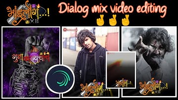 attitude status || attitude video editing || alight motion video editing || DS creation
