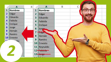 💎 CÓMO FILTRAR valores ÚNICOS | 🟢🛠Taller Excel # 2