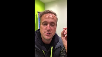 A special announcement from Tim Shaw....