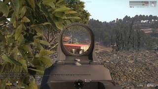ArmA 3 @EUTW: Weapon sway with Titan AA