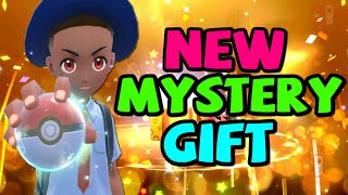 New Pokemon Scarlet Violet Mystery Gift Code June 2024