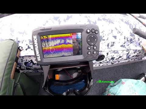 Эхолот Lowrance Hook 2 4x - обзор и функциональные особенности