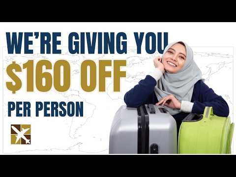 SGD 160 OFF Your Holiday?! Fayyaz Travels Anniversary Deal