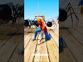 GTA V Jocker does not help Spider-Man From Giant Spiders Ep-012 #shorts #gta5 #spiderman Mp3 Song
