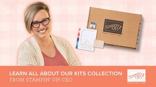 Learn All About Our Kits Collection From Stampin Up! CEO | #StampinUp