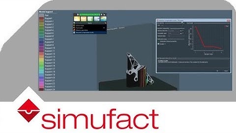 Automated distortion compensation | Simufact