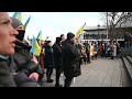 ukraine national anthem odessa steps