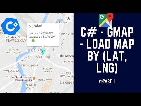 GMap Complete Guide - YouTube