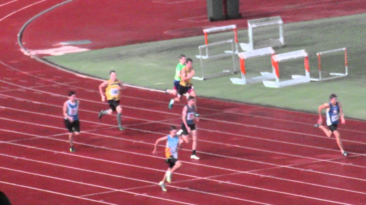 200M H9 Nicholas Meek 25.74 -1.7 Sally Pearson Shield 2016