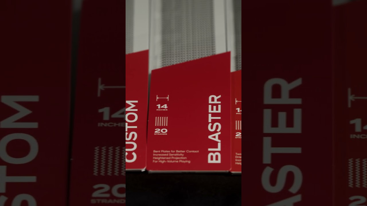 PURESOUND Snare Wires Comparison - Teaser 1