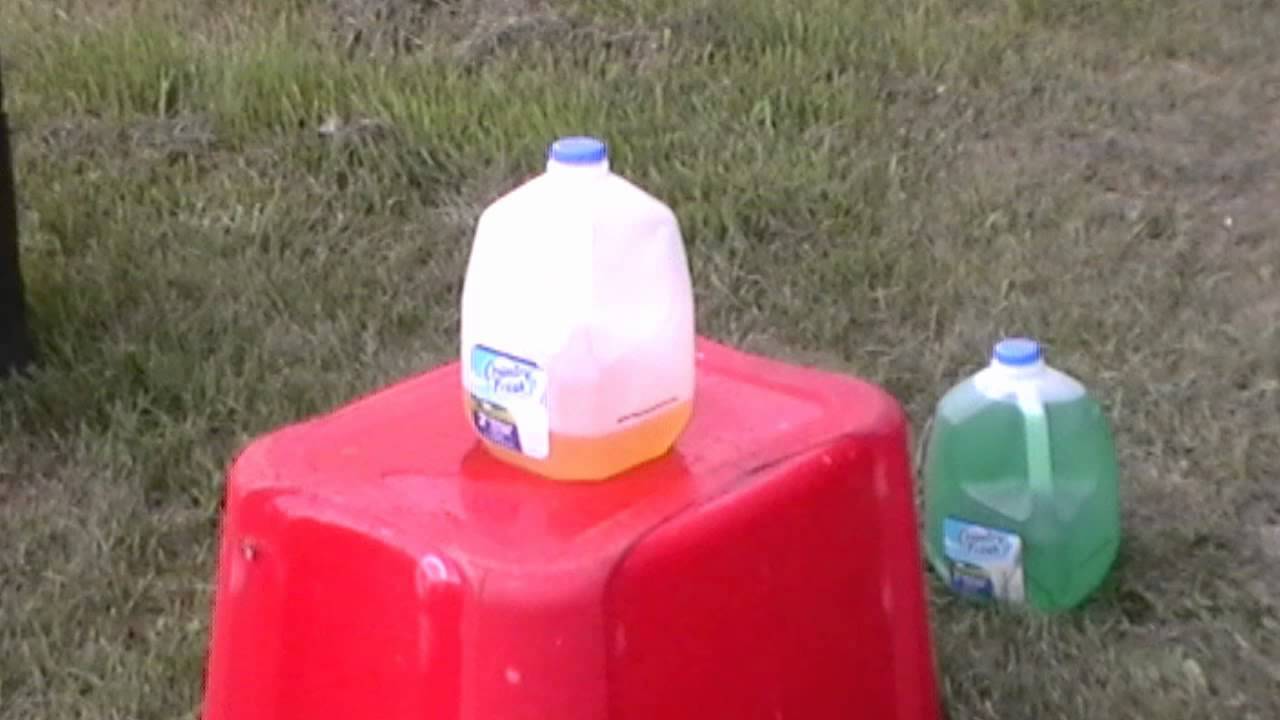 Toxic VS Rage VS Deadringer broadhead Bleeder Jug