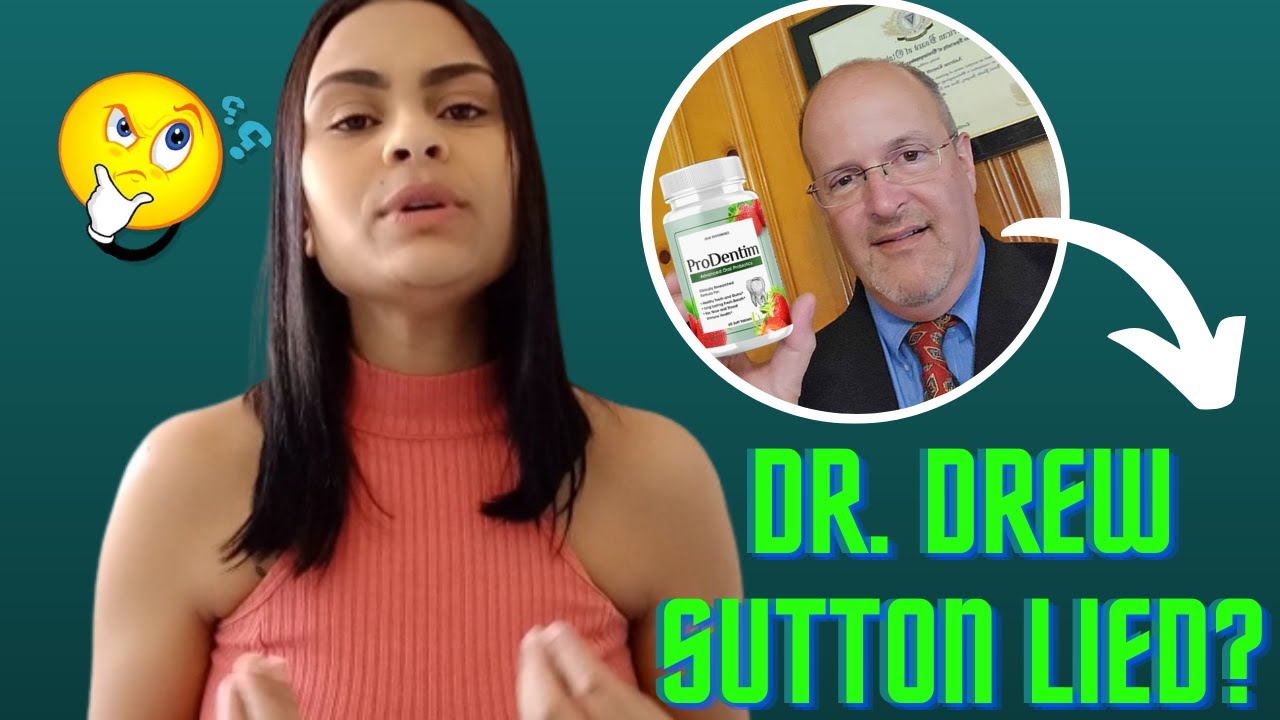Is Dr Drew Sutton A Real Doctor PRO DENTIM SOFT MINERAL MELT by DR DREW SUTTON ((HONEST REVIEW)) Long