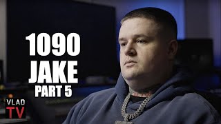 1090 Jake on Vlad Telling FBG Duck to Move Out of Chicago: Everyone Thinks It Won't Be Them (Part 5)