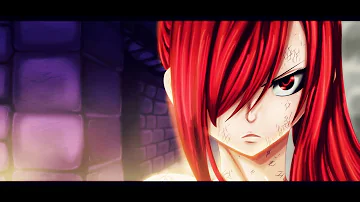 Fairy Tail “ERZA’S THEME” [ Hip Hop Remix ]