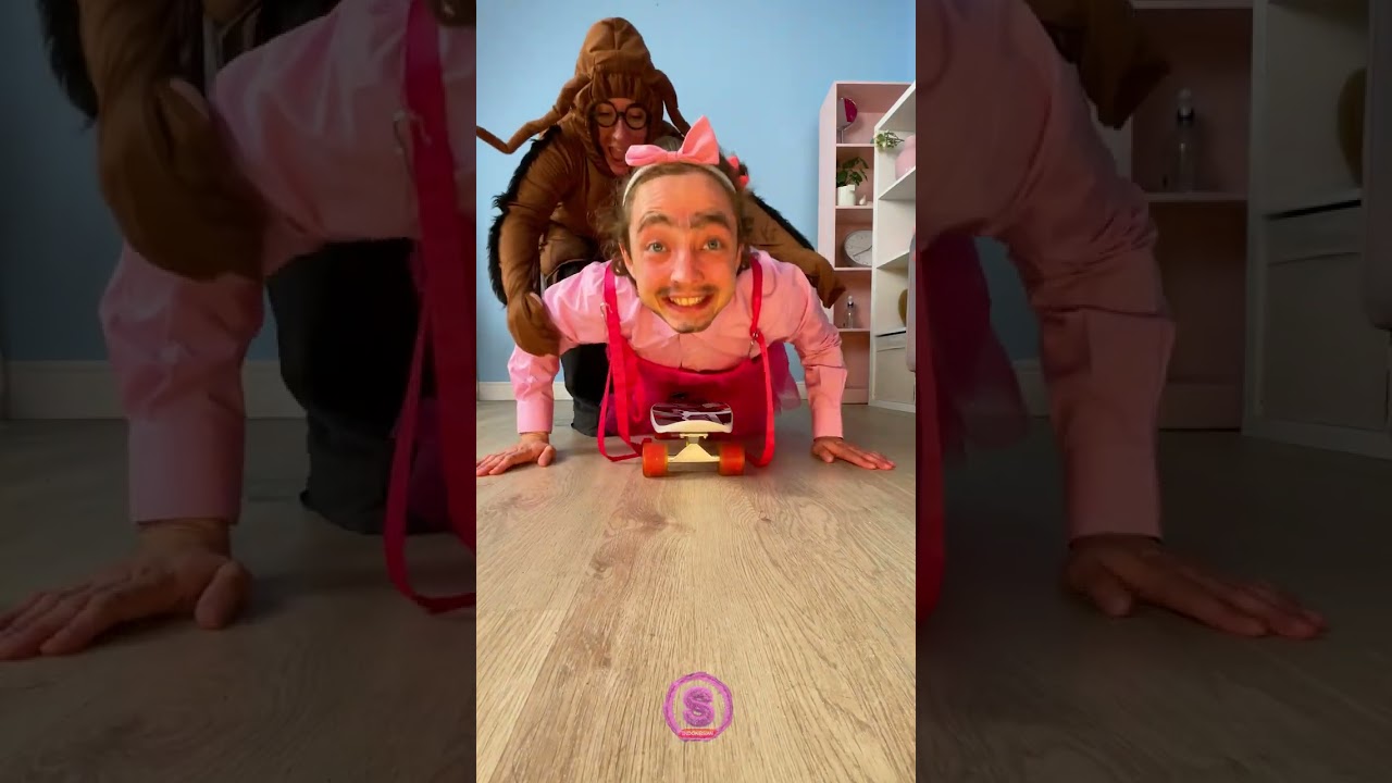 Kegilaan Ini Membuatku Menangis! 😂 #komedi #versi_singkat