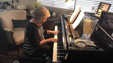 Cathy Ferris - Sunshine medley