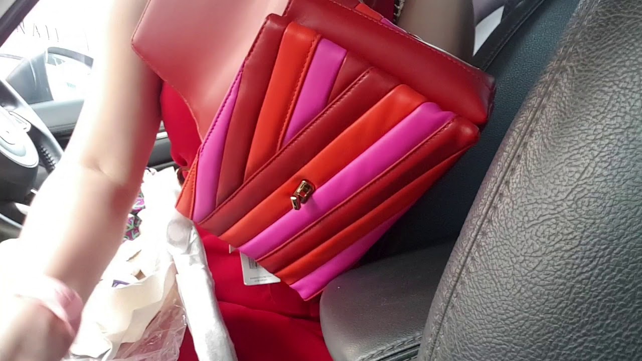 tory burch kira colorblock