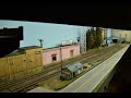 The Model Railroad Diorama | The Shadow Box Track Plan