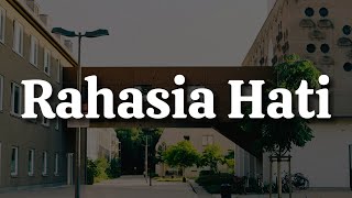 Nidji - Rahasia Hati [Lirik] Geisha,  Nadhif Basalamah | Mix…