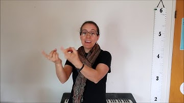 Amazing Grace full hymn sign language tutorial