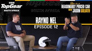 Episode 12: Rayno Nel, Star in a Reasonably Priced Car South Africa