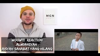 Amazing !!! Alwiansyah - Aisyah Sahabat Yang Hilang
