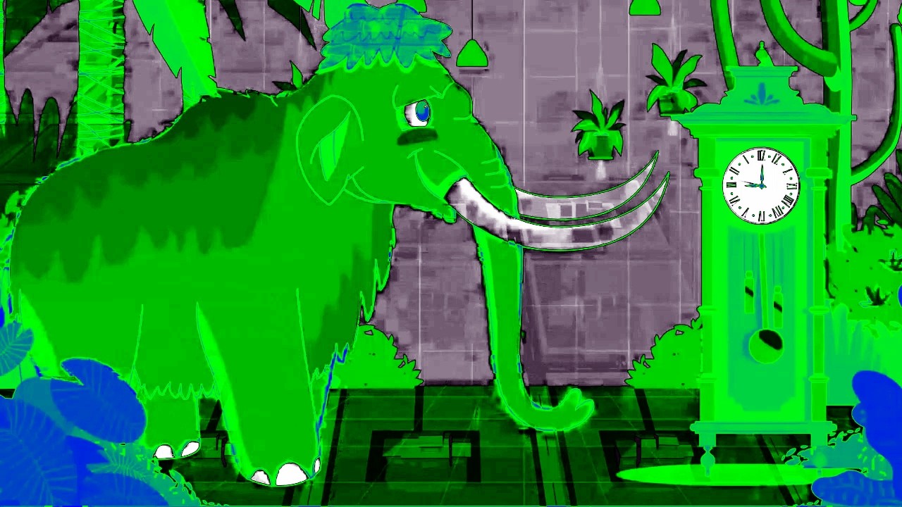 Хикори Дикори Док Молли Мамонт Спарта Питч [Эффекты Gamavision Csupo]