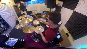 Andres Roa "Drums" 2018