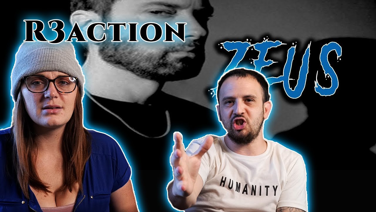 Marshall Mathers Mondays (Eminem) Zeus FT. White Gold Reaction