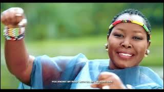 Emmy Kosgei - JEHOVAH MESTEWANDENYU  #Skiza code - 9529432 (Psalms 23.  Video with lyrics)