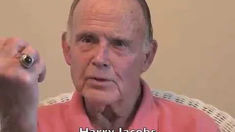 Harry Jacobs (2015) remembers the Bills