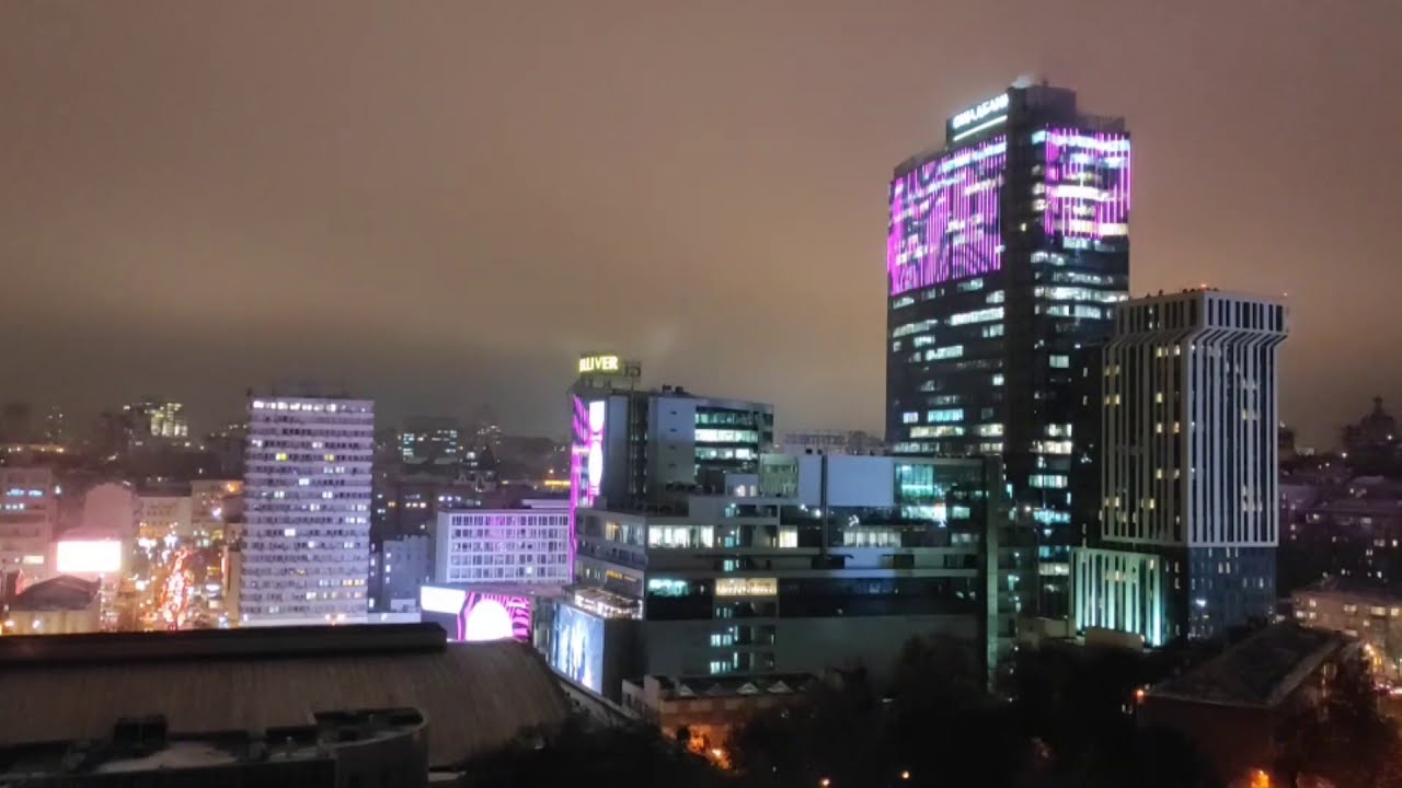 Вечерний киев 2014