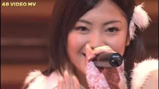 Download lagu [LIVE] AKB48 - Glass no I LOVE YOU (AKB48 First Concert Aitakatta 2006) | ガラスの I LOVE YOU