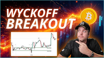 Bitcoin Breakout Imminent? Wyckoff Pattern Signals Major Move