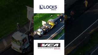 Hl800 A Revolução No Processo De Pavimentação