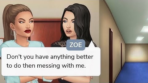 Love & Lust (Part 11) Episode Choose Your Story