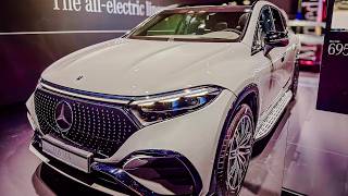 New 2026 Mercedes-Benz SUVs | Brussels Motor Show