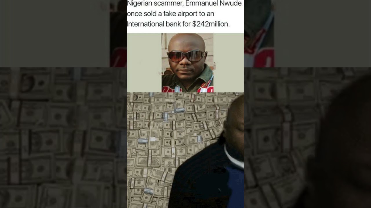 Bro is a criminal mastermind