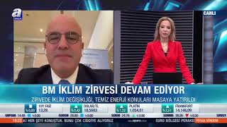 Yönetim Kurulu Başkanımız Kıvanç Zaimler, A Para Tvde Piyasa Gündemi Progr Konuk Oldu.