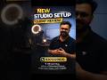 Professional Studio Installation #NewStudioSetup #StudioInstallation #ClientReview #5StarService
