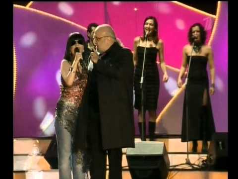 Диана Гурцкая и Demis Roussos   "From souvenirs to souvenirs"