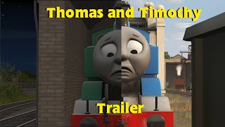 Thomas and Timothy: A Richard Jordan Story | Trailer