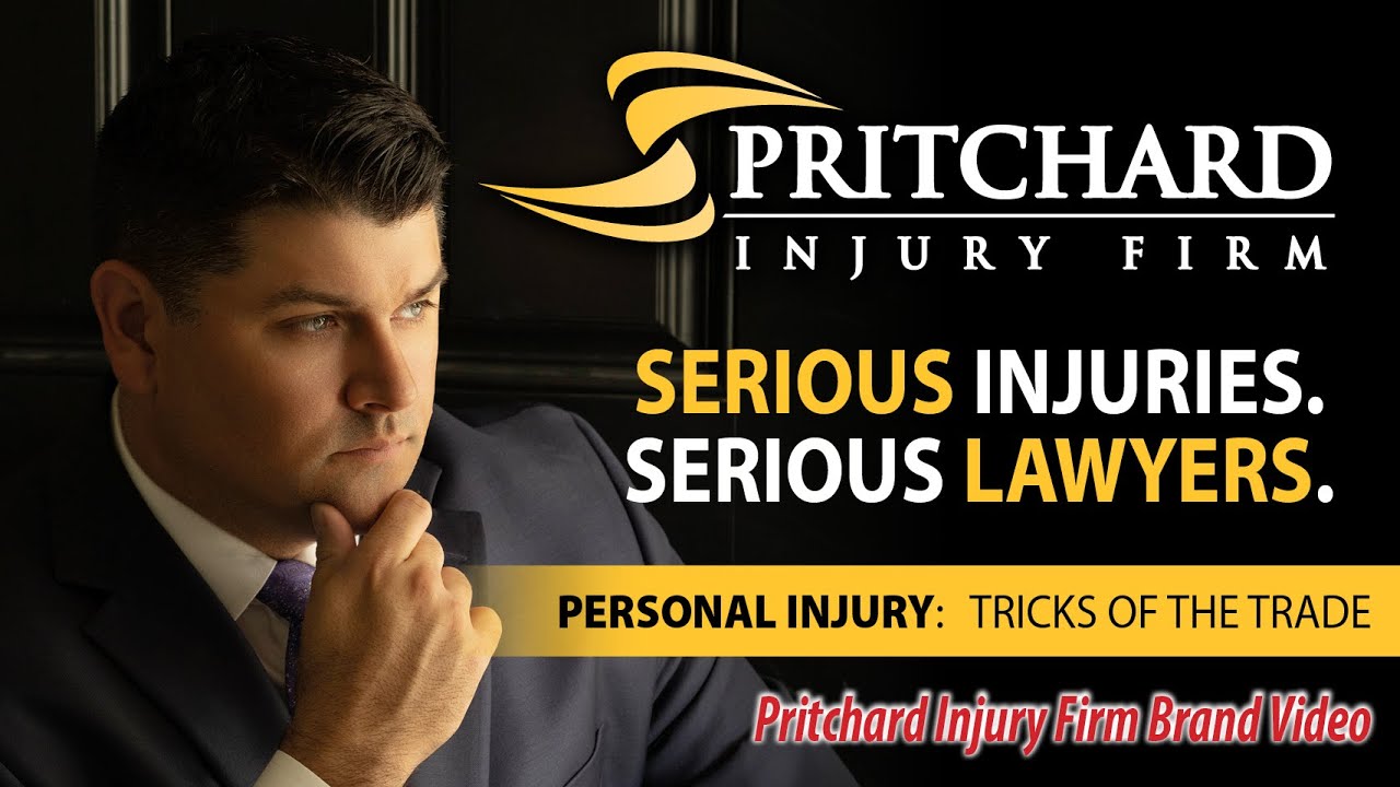 Pritchard Injury Firm | Protecting and Serving Injury Victims Across Georgia & Tennessee