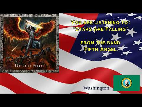 Fifth Angel — Fifth Angel - Stars Are Falling