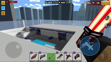 1v1 with XChrisX pg3d