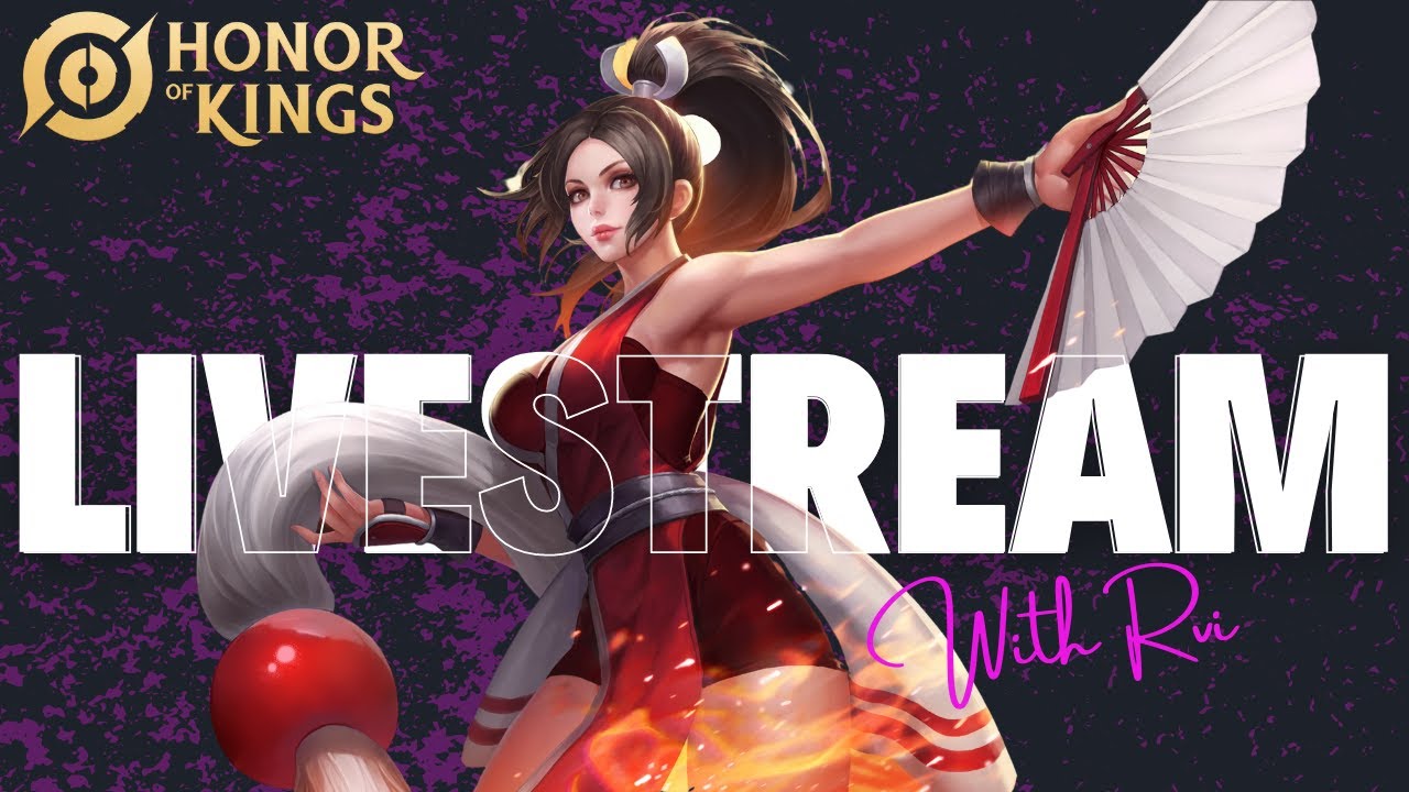 turun terus gini - hok honor of kings global